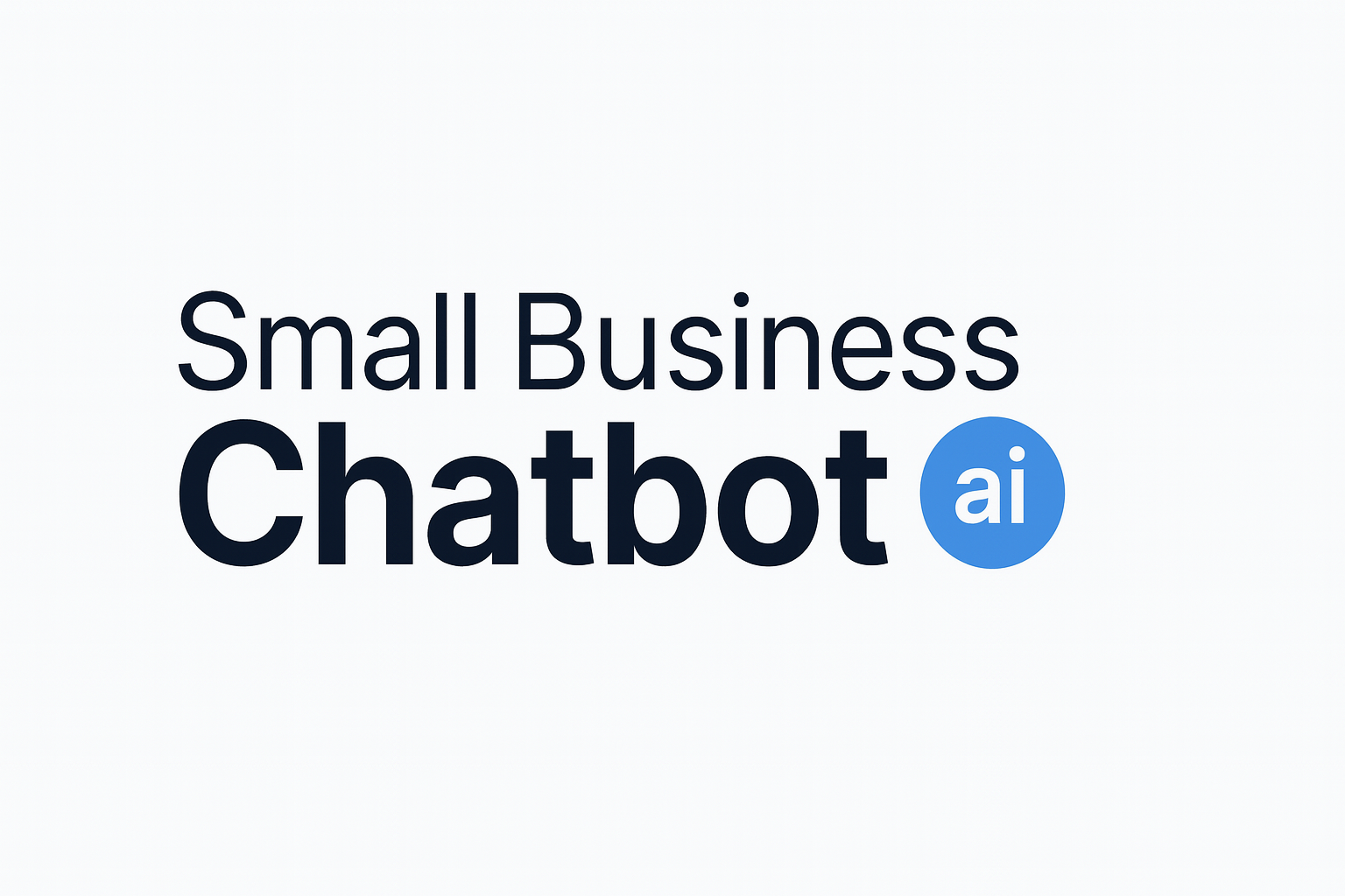 How to Add a Chatbot to a Small Business Website: A Complete 2025 Guide