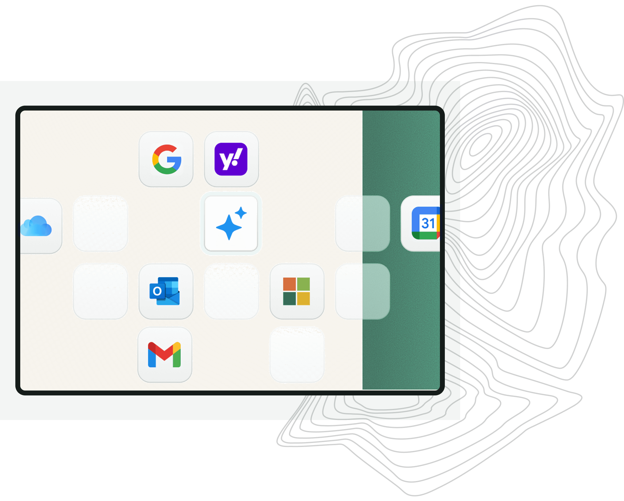 AI booking appointments directly into the calendar